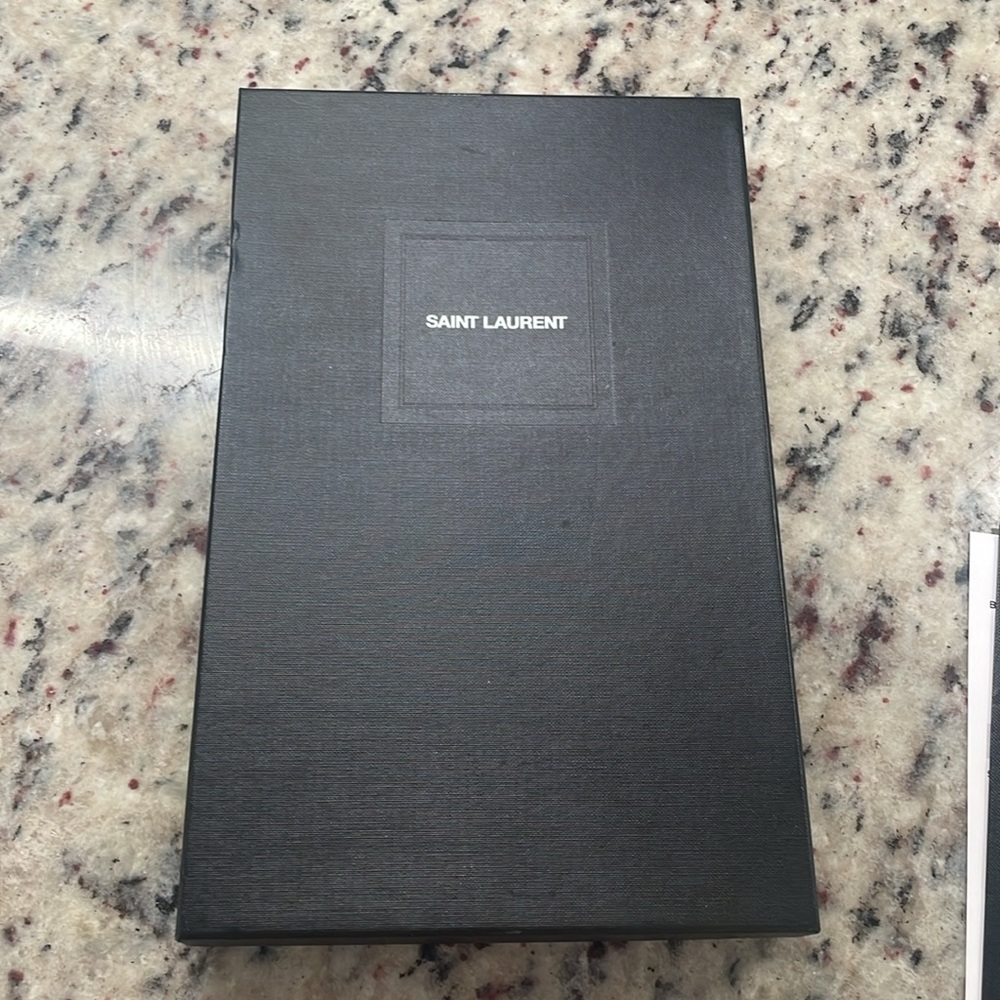 Ysl Medium Pouch - image 8